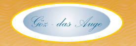 Logo Göz - Das Auge